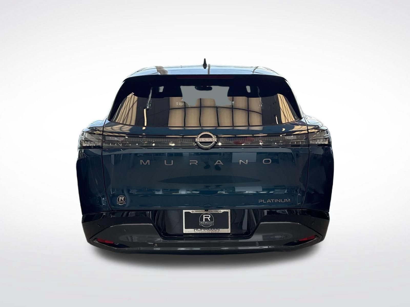 New 2027 Nissan Murano Platinum w/ Cargo Package AWD/4WD image 30