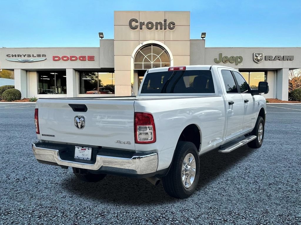 Used 2024 RAM 2500 Big Horn AWD/4WD image 3