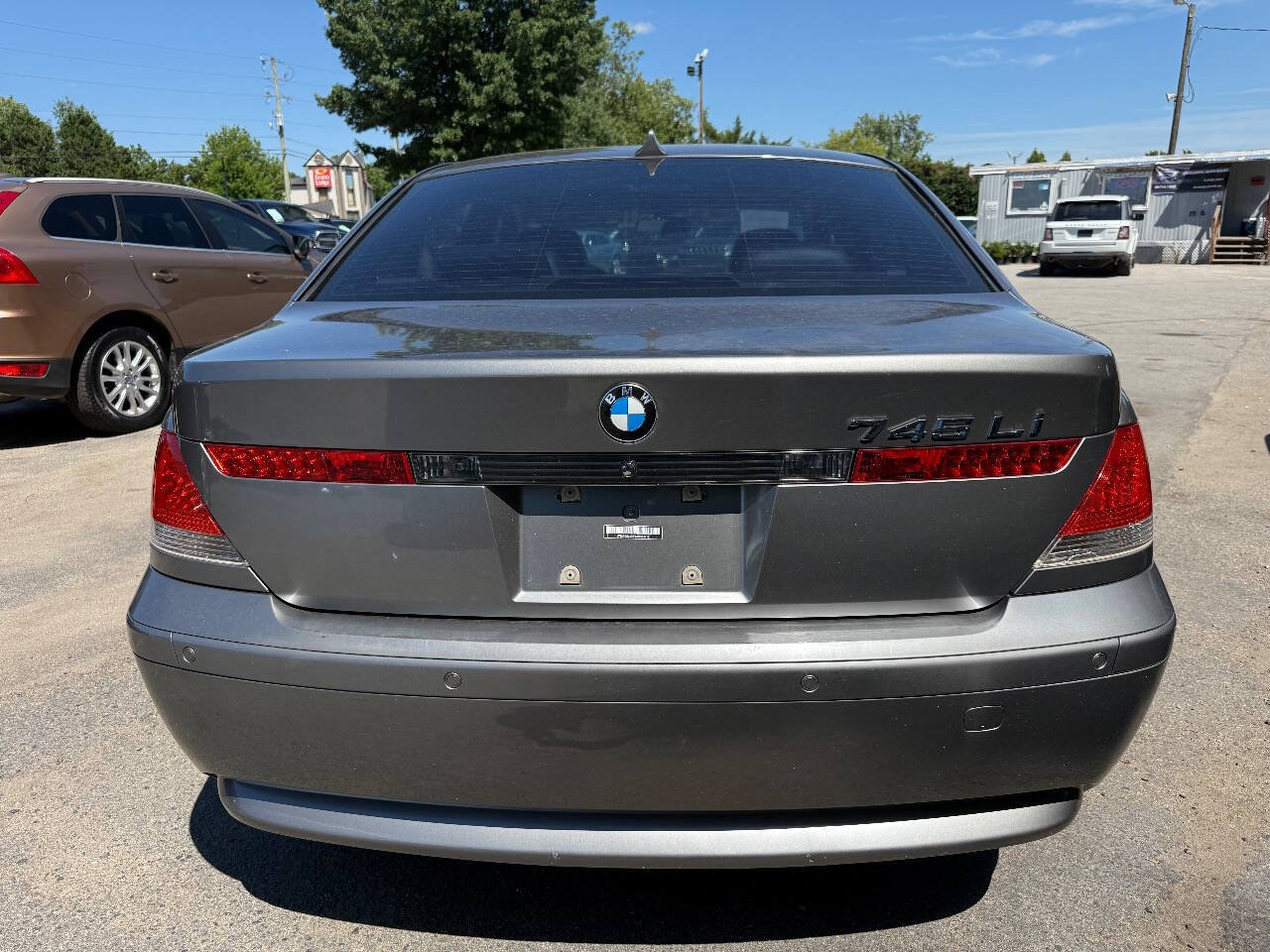 Used 2004 BMW 745Li RWD image 5