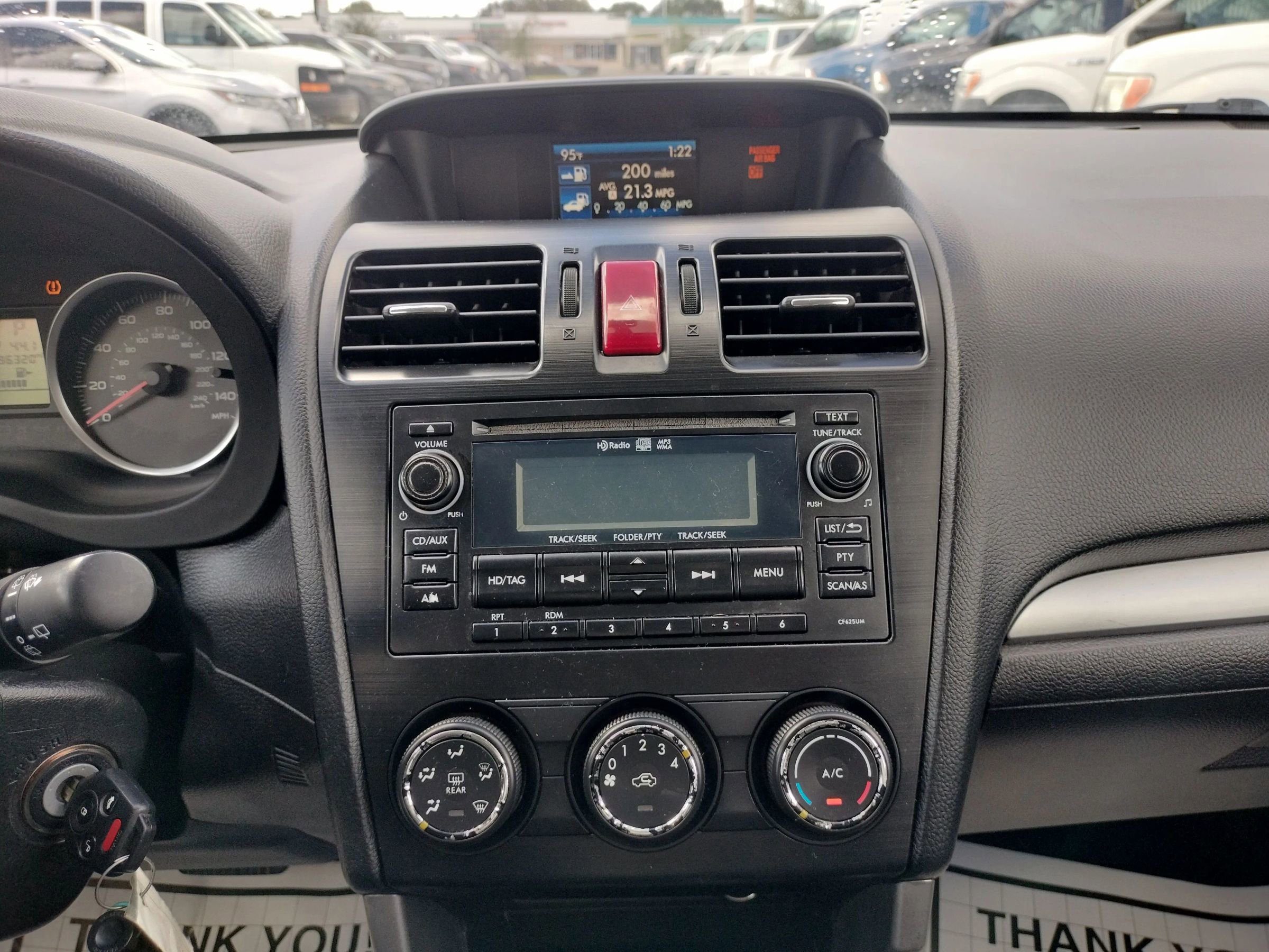 Used 2014 Subaru Forester 2.5i Premium image 39