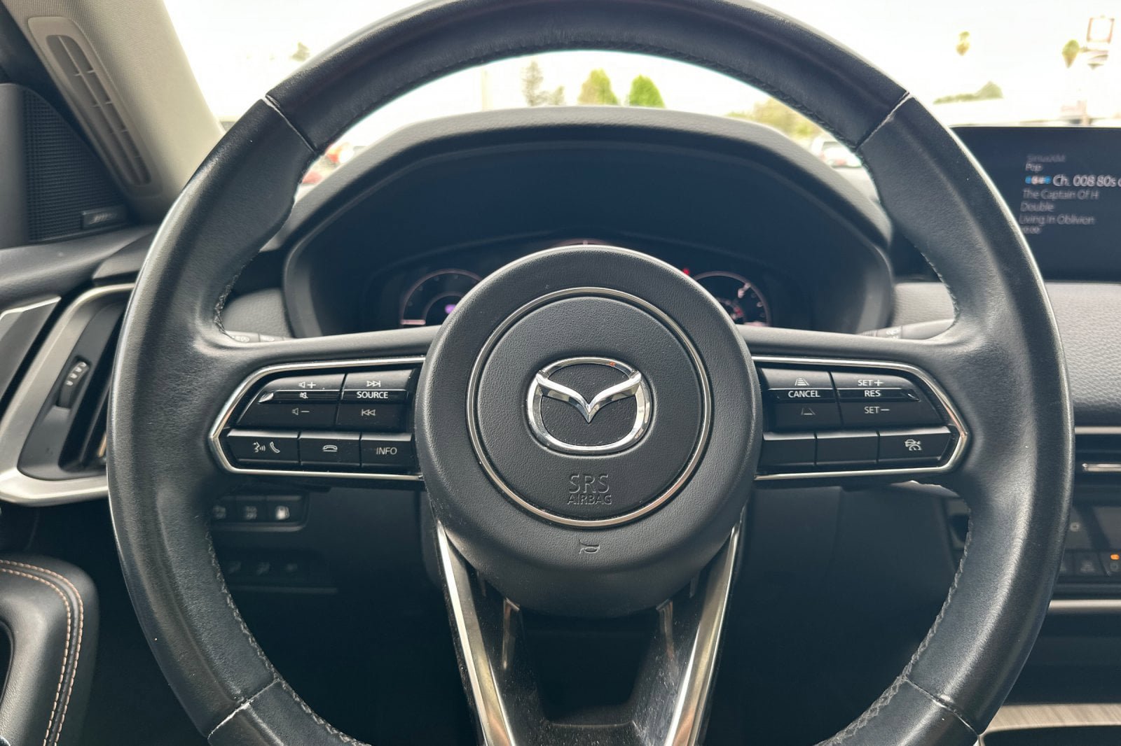 Used 2024 MAZDA CX-90 Plug-In Hybrid w/ Premium Pkg AWD/4WD image 25
