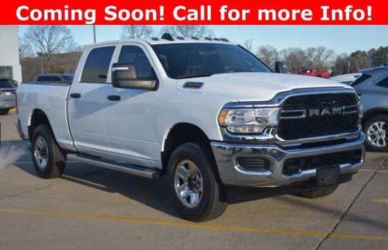 Used 2023 RAM 3500 Tradesman w/ Chrome Appearance Group image 1