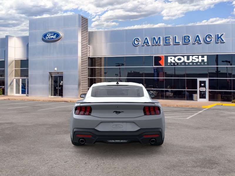 New 2026 Ford Mustang Coupe RWD image 29