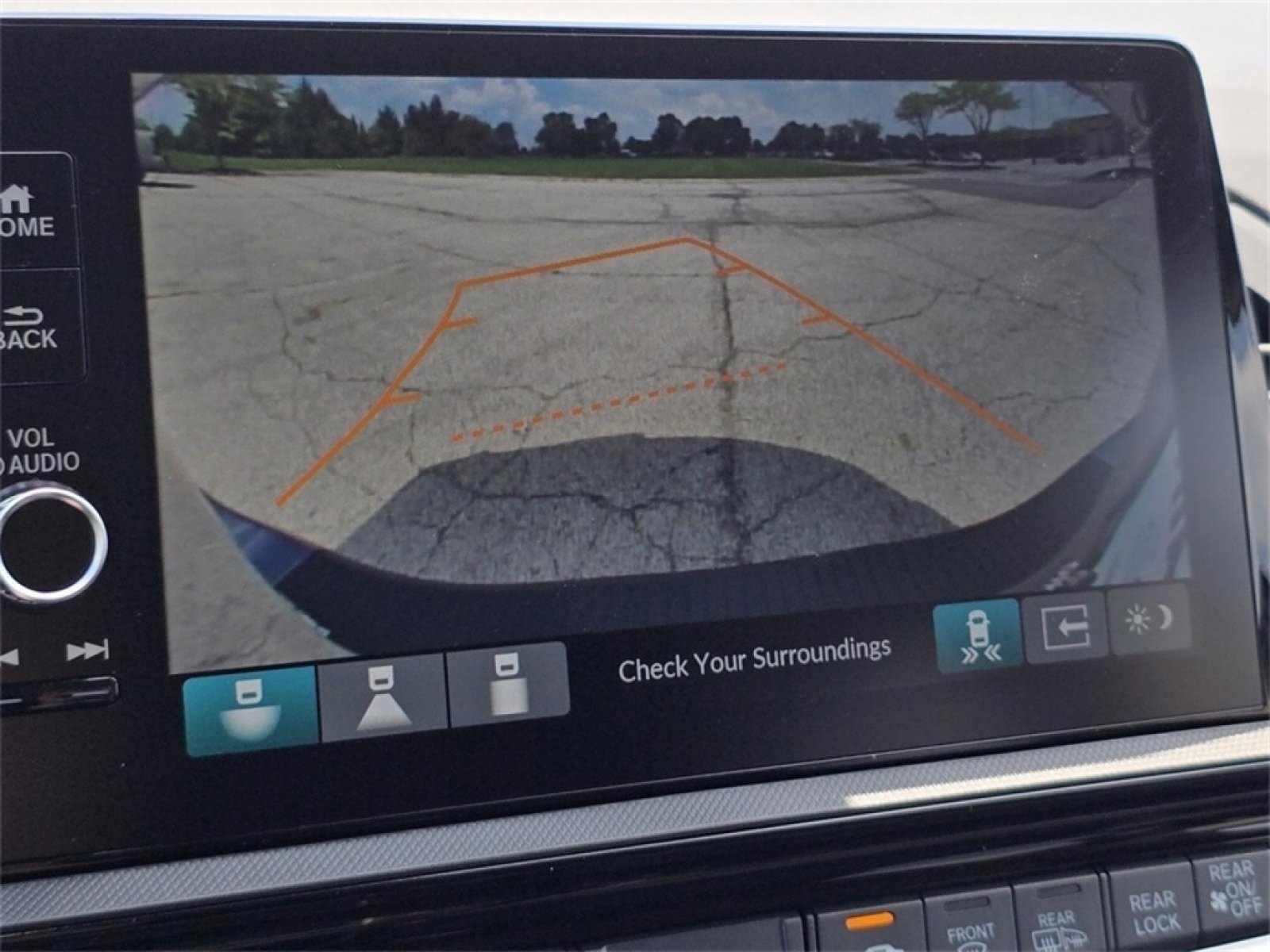 New 2026 Honda Odyssey Elite image 22