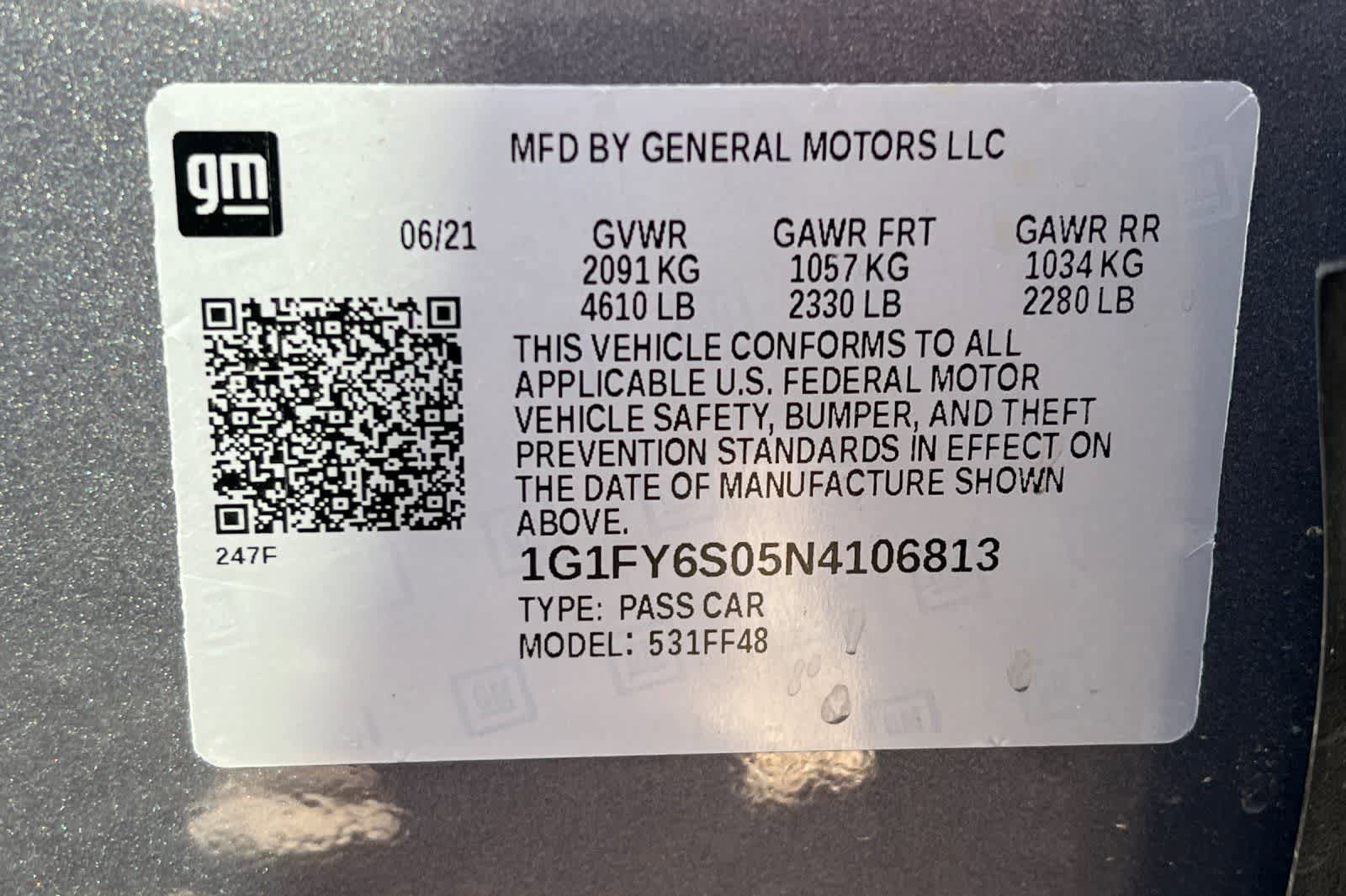 Used 2022 Chevrolet Bolt EUV LT w/ Convenience Package FWD image 29