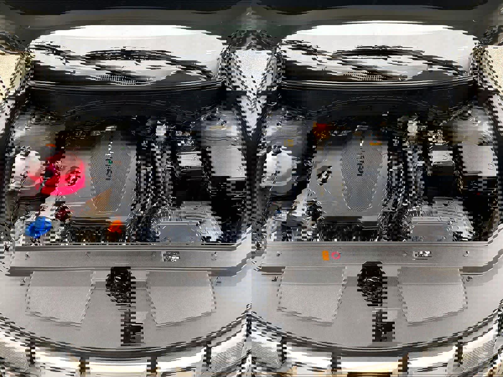 Certified 2025 Hyundai Santa Cruz SEL image 48