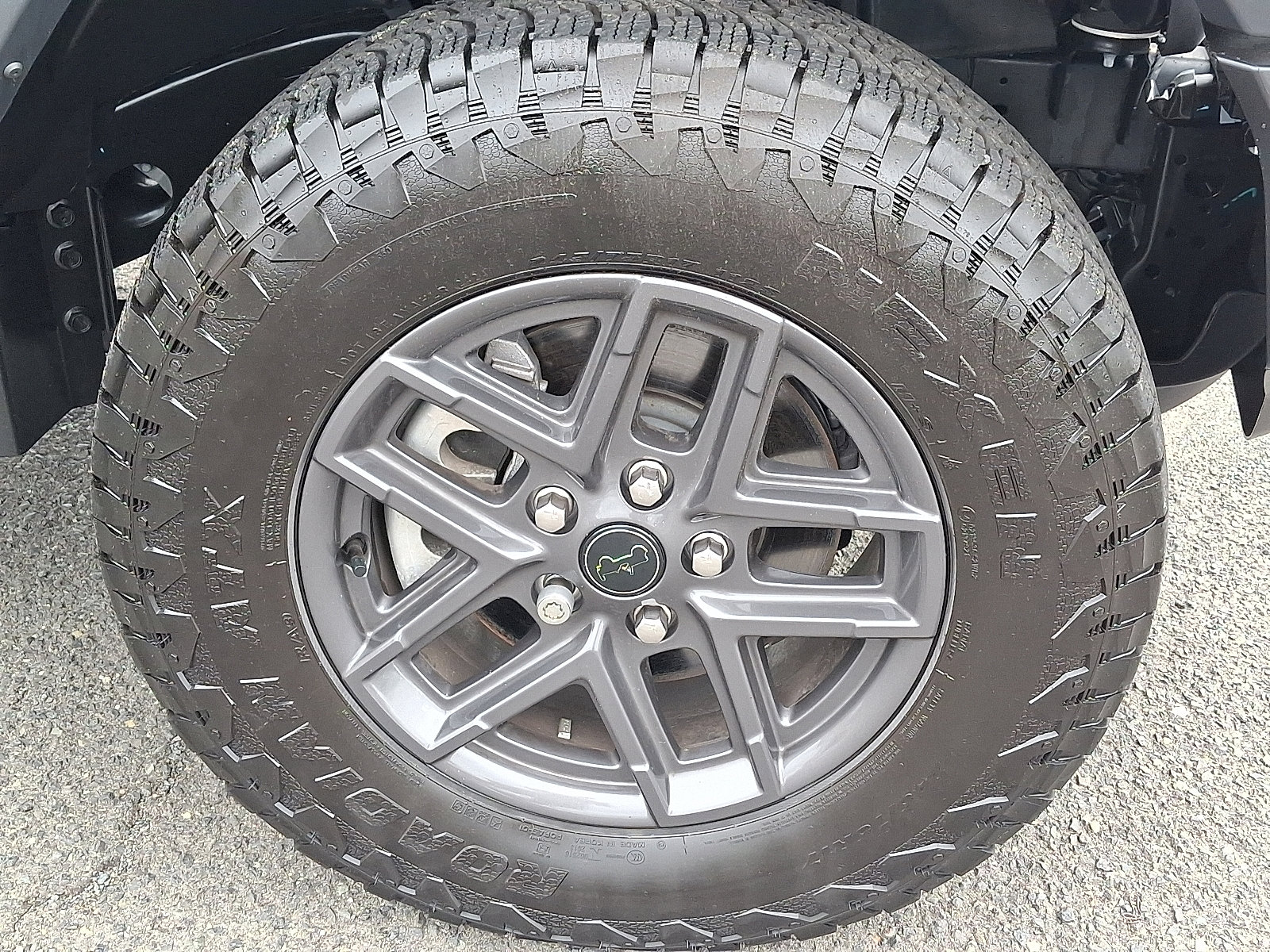 Used 2024 Jeep Wrangler Sport S image 9