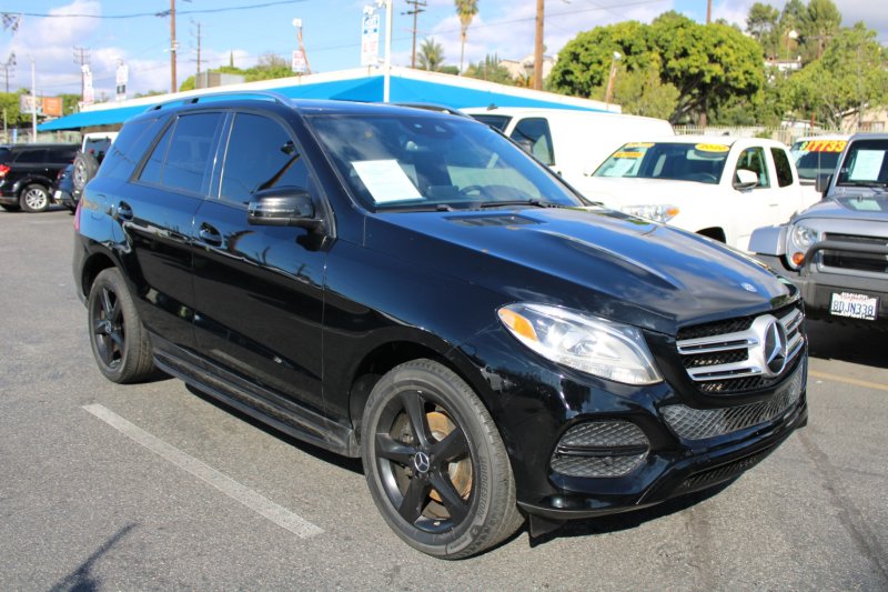 Used 2016 Mercedes-Benz GLE 350 w/ Premium Package