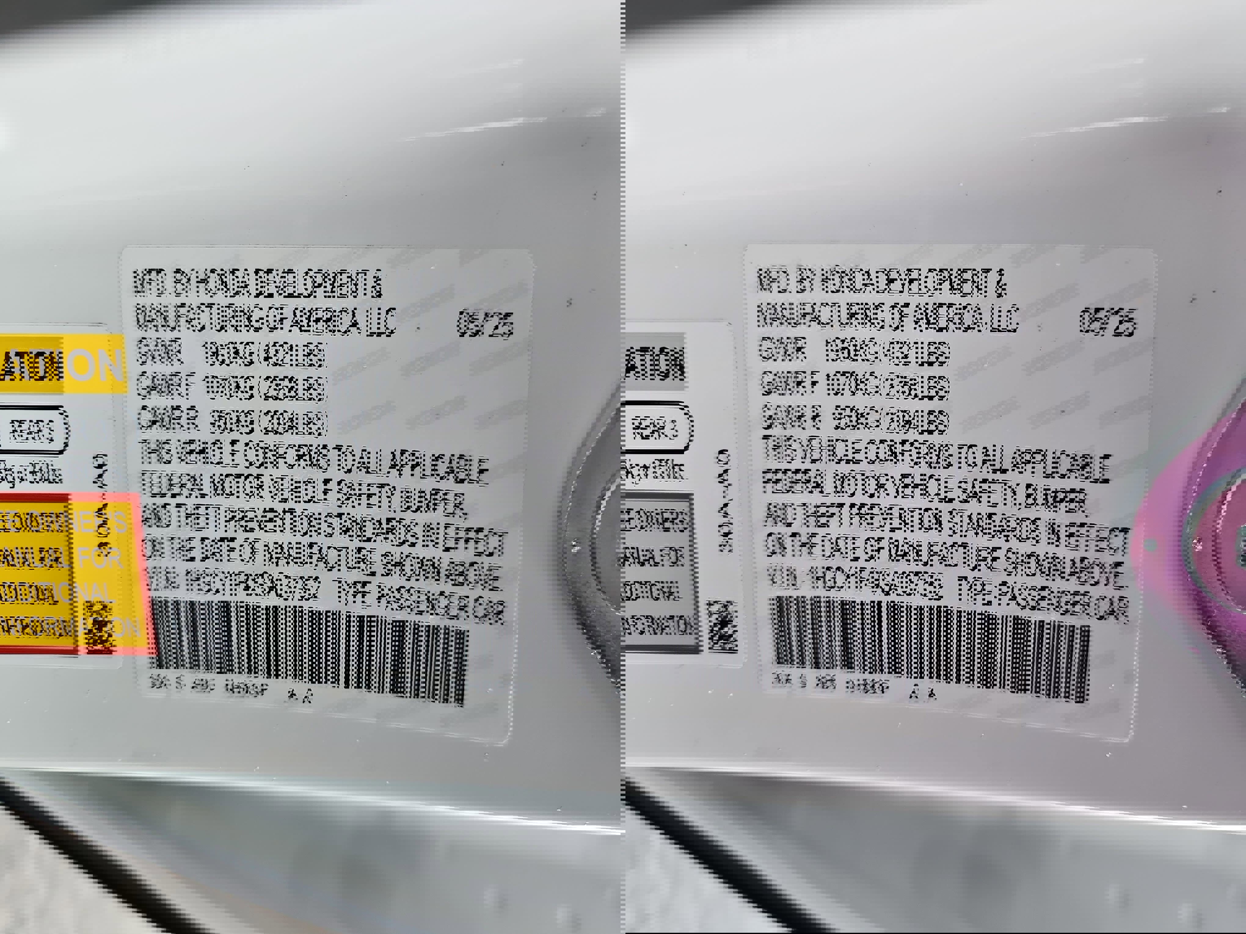 Used 2025 Honda Accord SE image 32