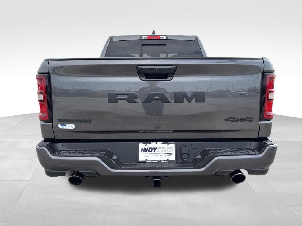 New 2026 RAM 1500 Big Horn AWD/4WD image 5