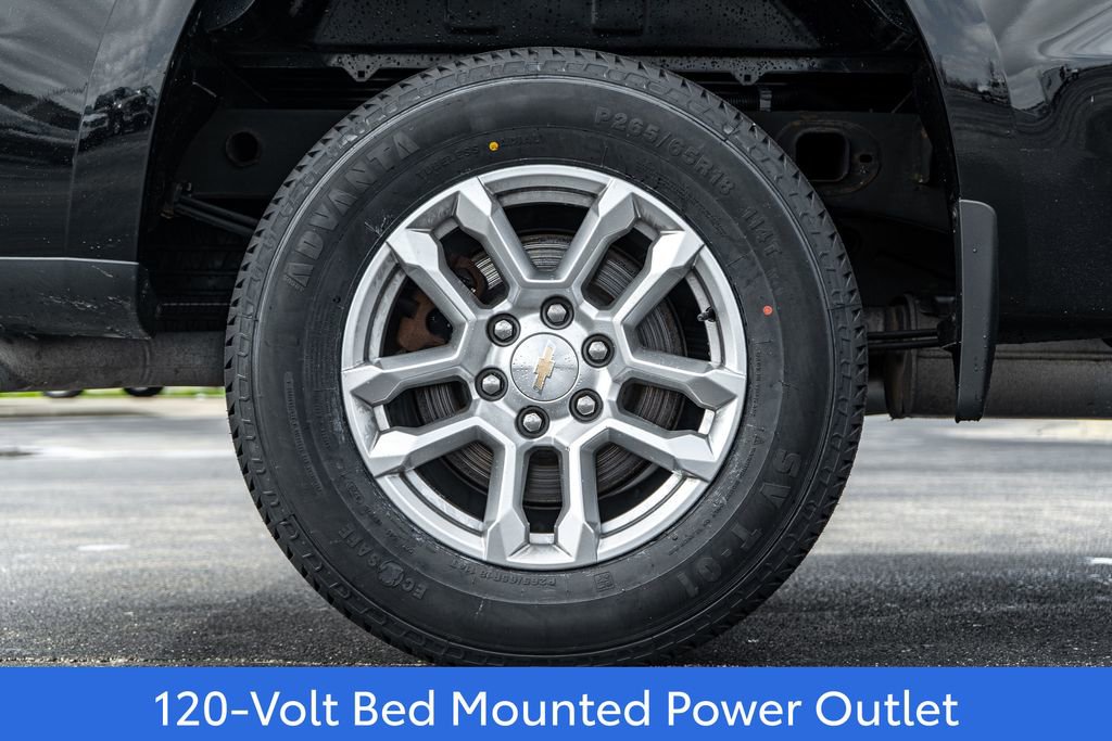 Used 2023 Chevrolet Silverado 1500 LT AWD/4WD image 9