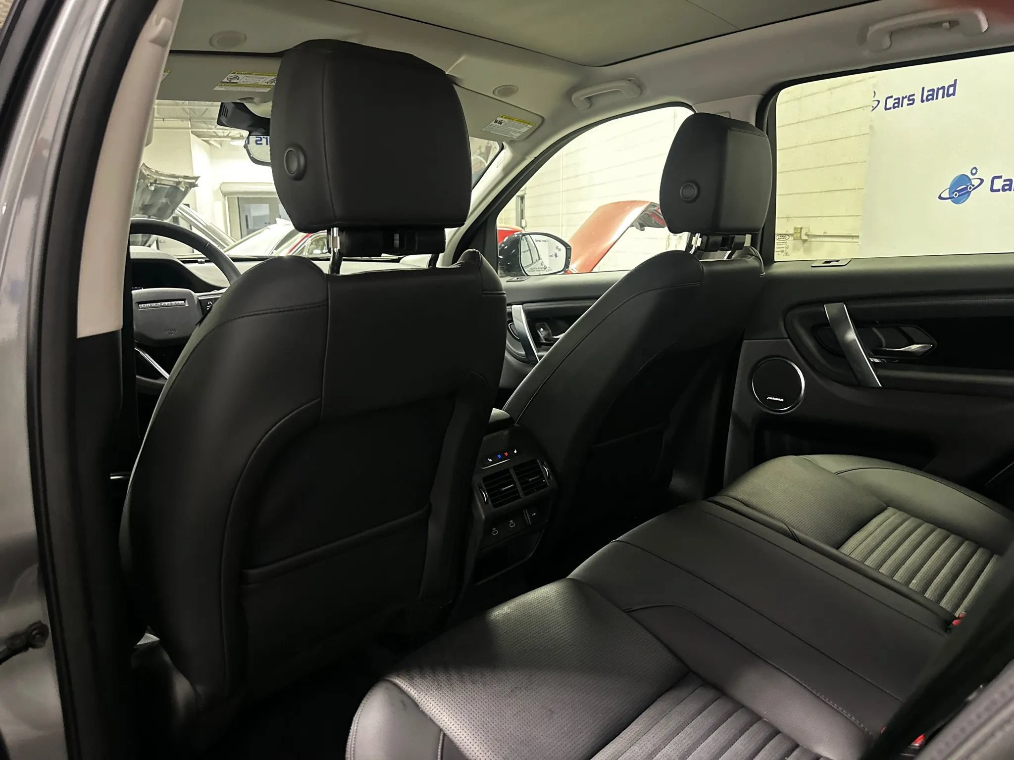 Used 2025 Land Rover Discovery Sport S AWD/4WD image 13