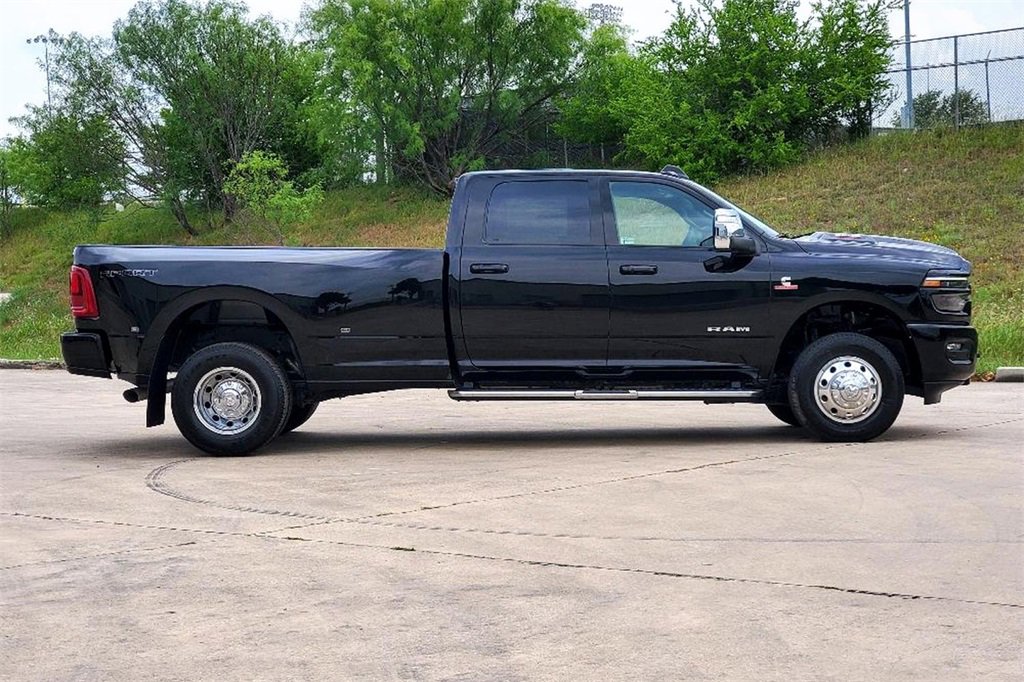 New 2025 RAM 3500 Laramie w/ Sport Appearance Package image 4