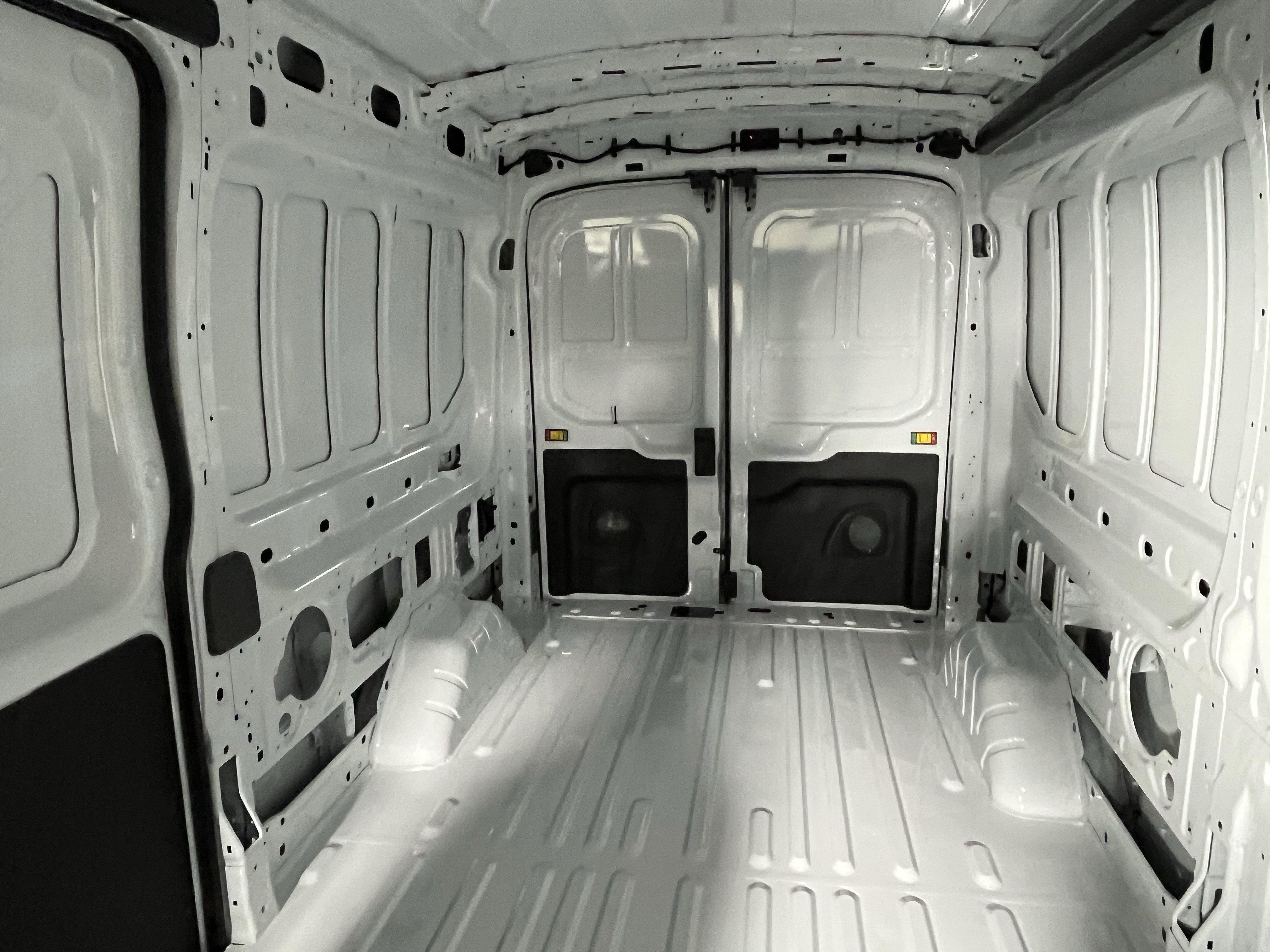 New 2026 Ford Transit 250 148 Medium Roof Extended AWD image 11