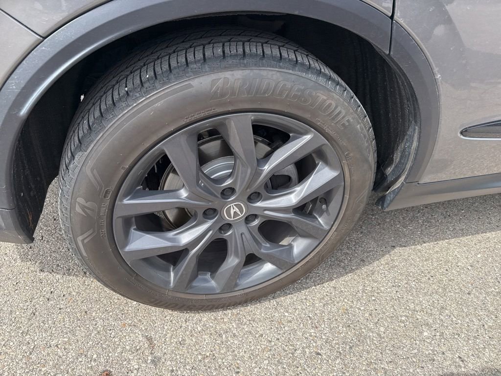 Used 2023 Acura MDX A-Spec AWD/4WD image 14