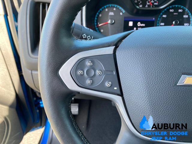 Used 2022 Chevrolet Colorado ZR2 w/ ZR2 Dusk Special Edition AWD/4WD image 39