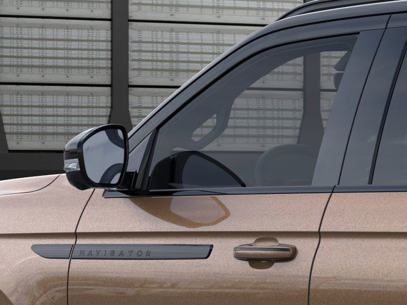 New 2025 Lincoln Navigator Black Label image 19