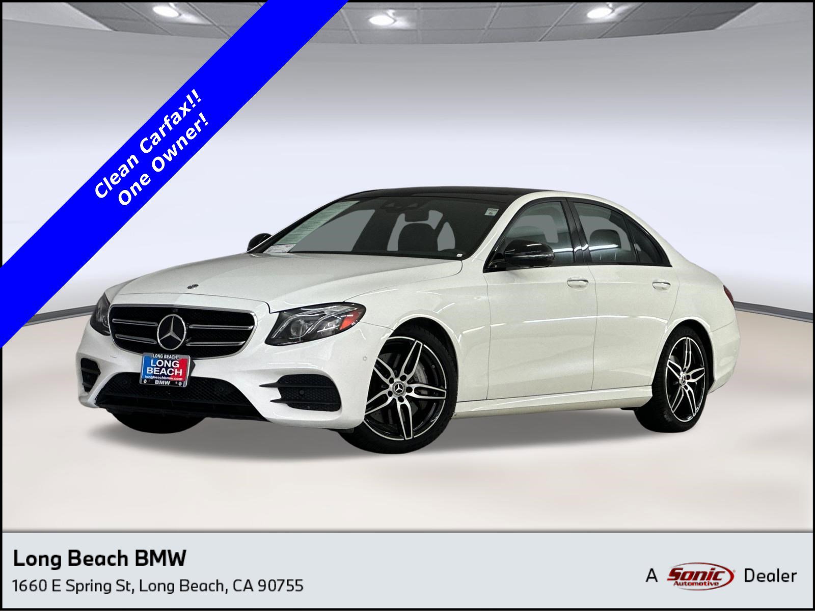 Used 2019 Mercedes-Benz E 300 image 1