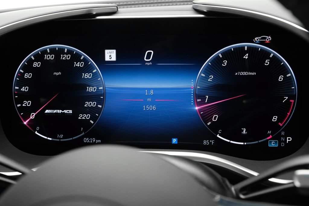 Used 2025 Mercedes-Benz AMG GT 63 image 22