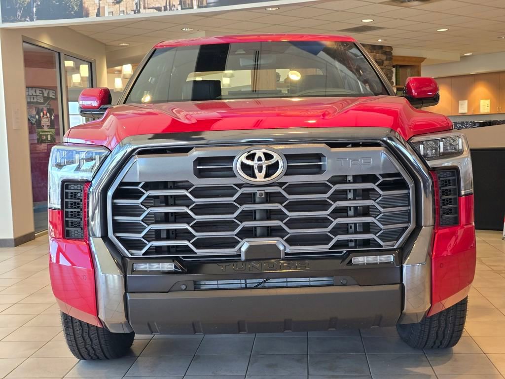 New 2026 Toyota Tundra Platinum w/ TRD Off-Road Package image 14