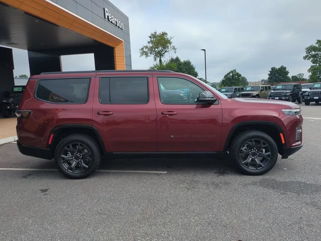 New 2026 Jeep Grand Wagoneer Limited w/ Premium Group II AWD/4WD image 3