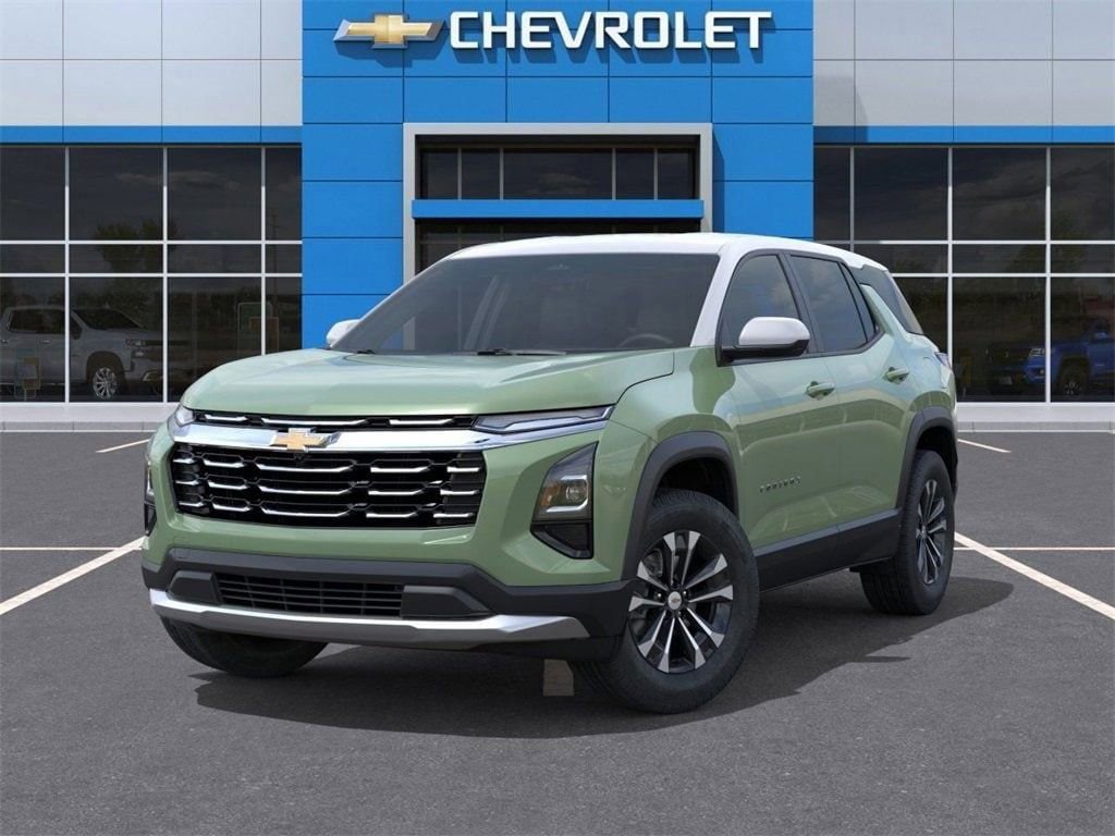 New 2026 Chevrolet Equinox LT w/ Convenience Package II AWD/4WD image 6
