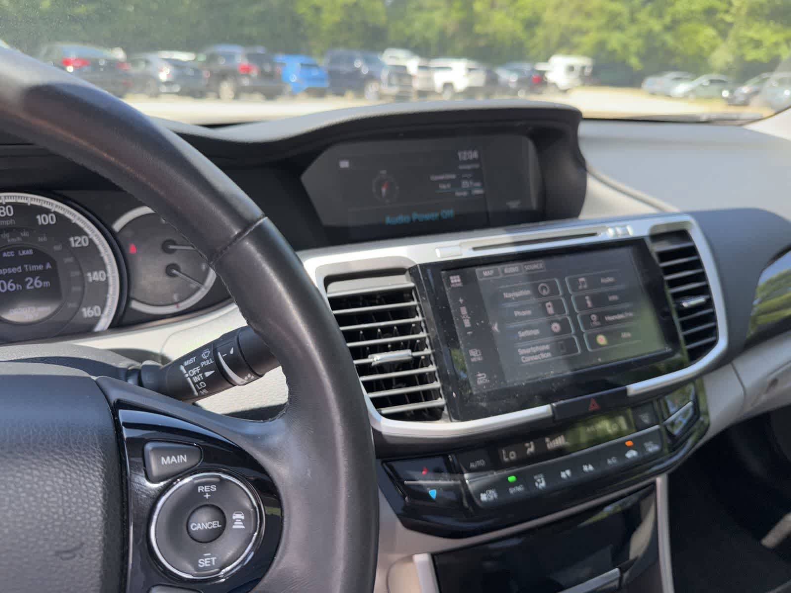 Used 2017 Honda Accord EX-L image 20