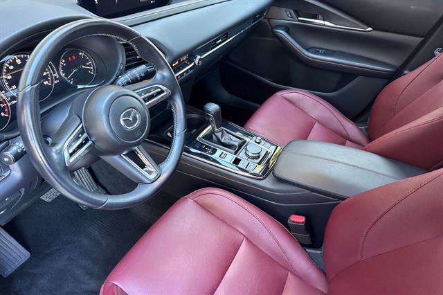 Used 2022 MAZDA CX-30 AWD 2.5 S w/ Preferred Package image 9