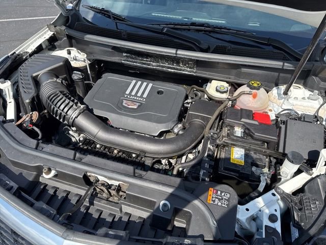 Used 2020 Cadillac XT5 Luxury AWD/4WD image 30