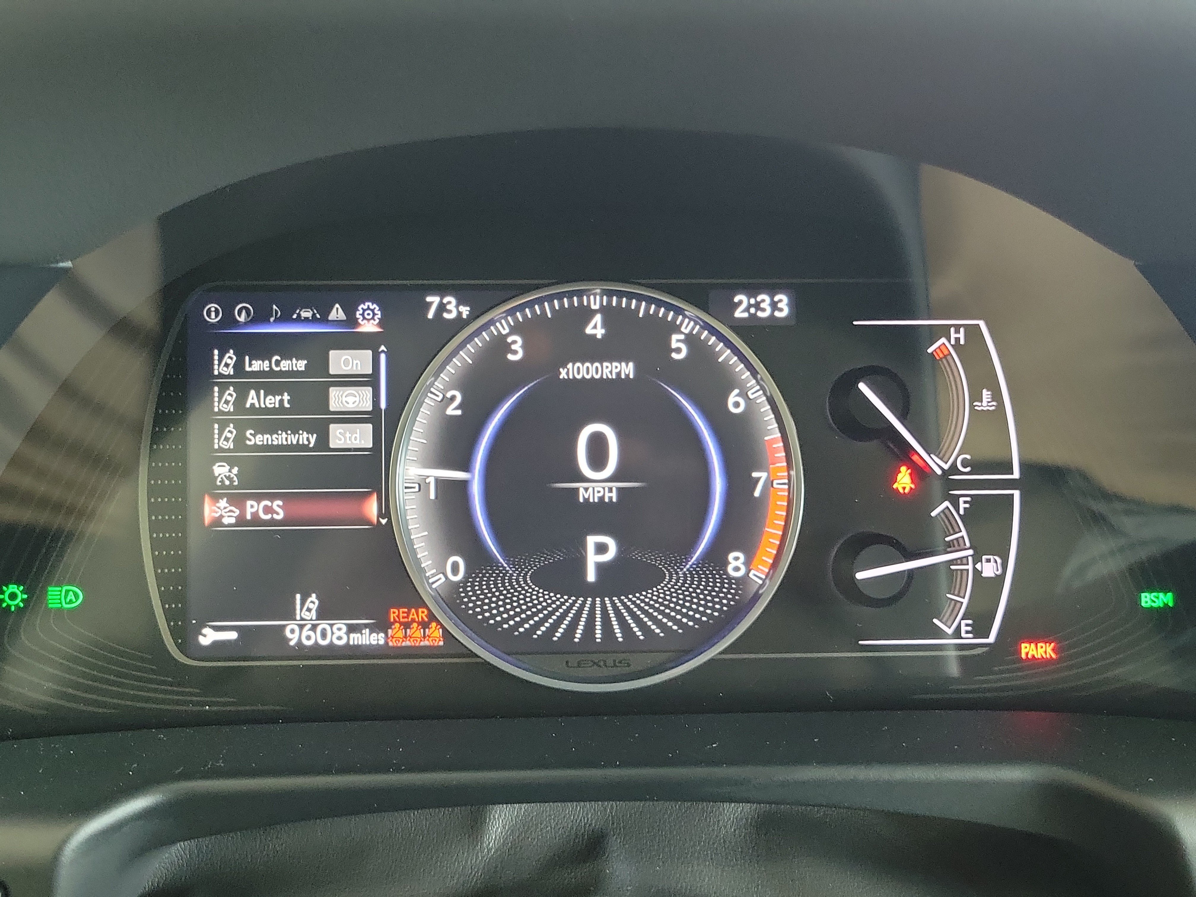 Used 2024 Lexus ES 350 w/ Premium Package FWD image 25
