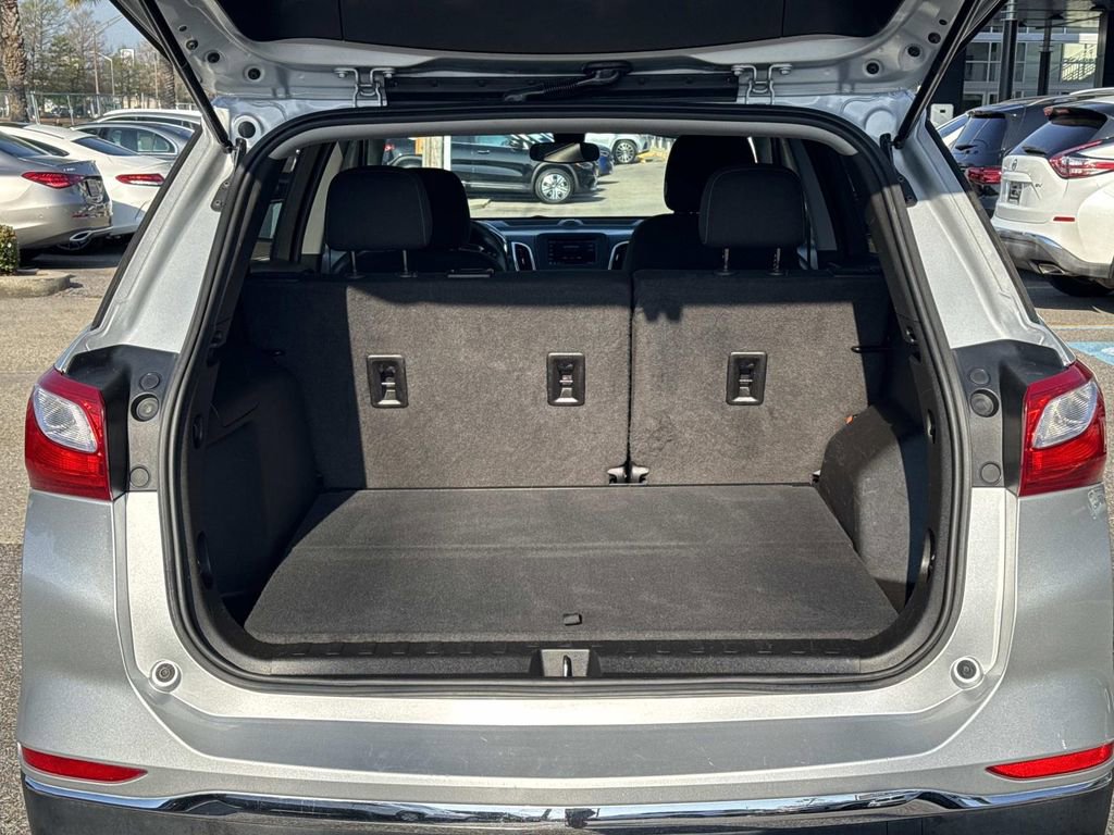 Used 2021 Chevrolet Equinox LT image 8