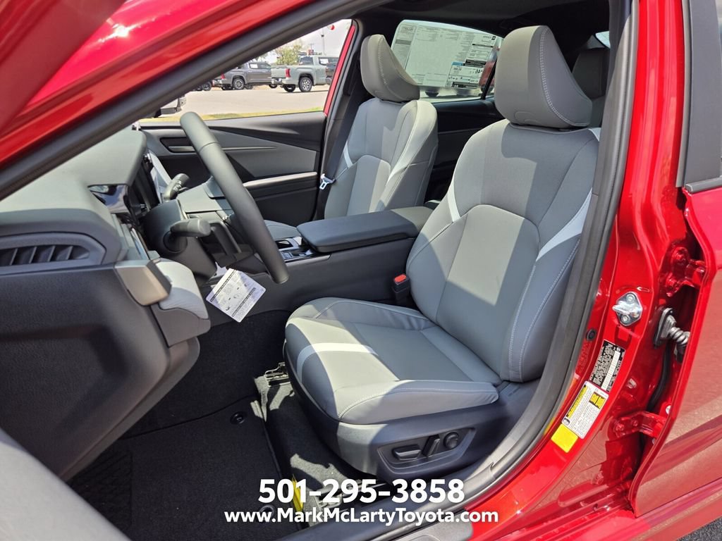 New 2026 Toyota Camry SE w/ Multimedia Upgrade Package FWD image 7