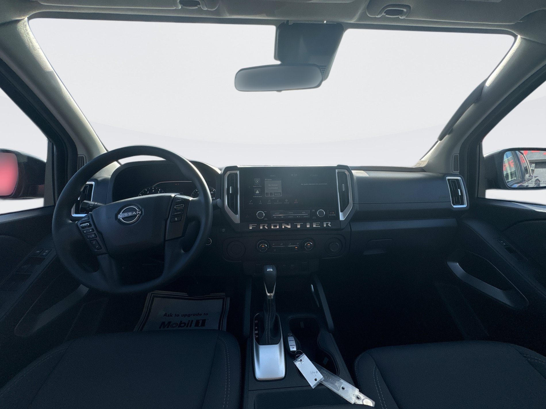 Certified 2025 Nissan Frontier SV RWD image 15