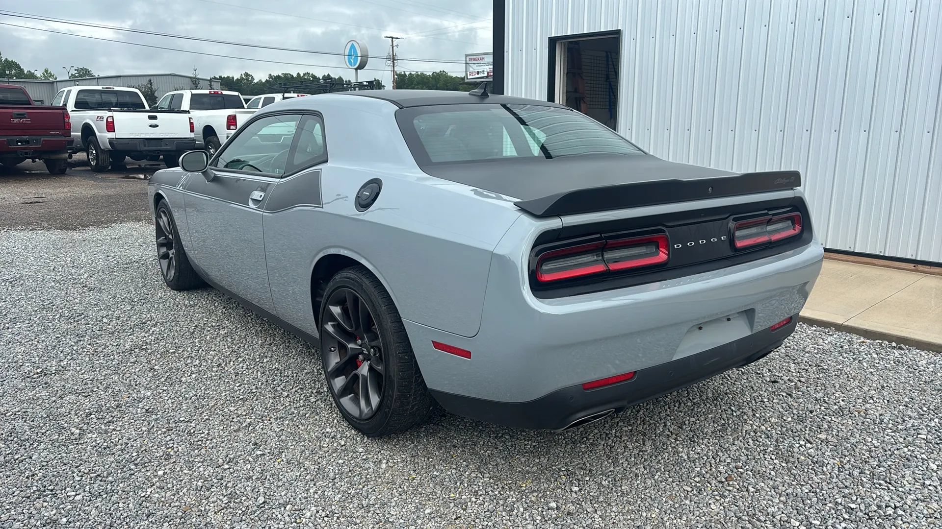 Used 2021 Dodge Challenger R/T w/ T/A Package RWD image 3