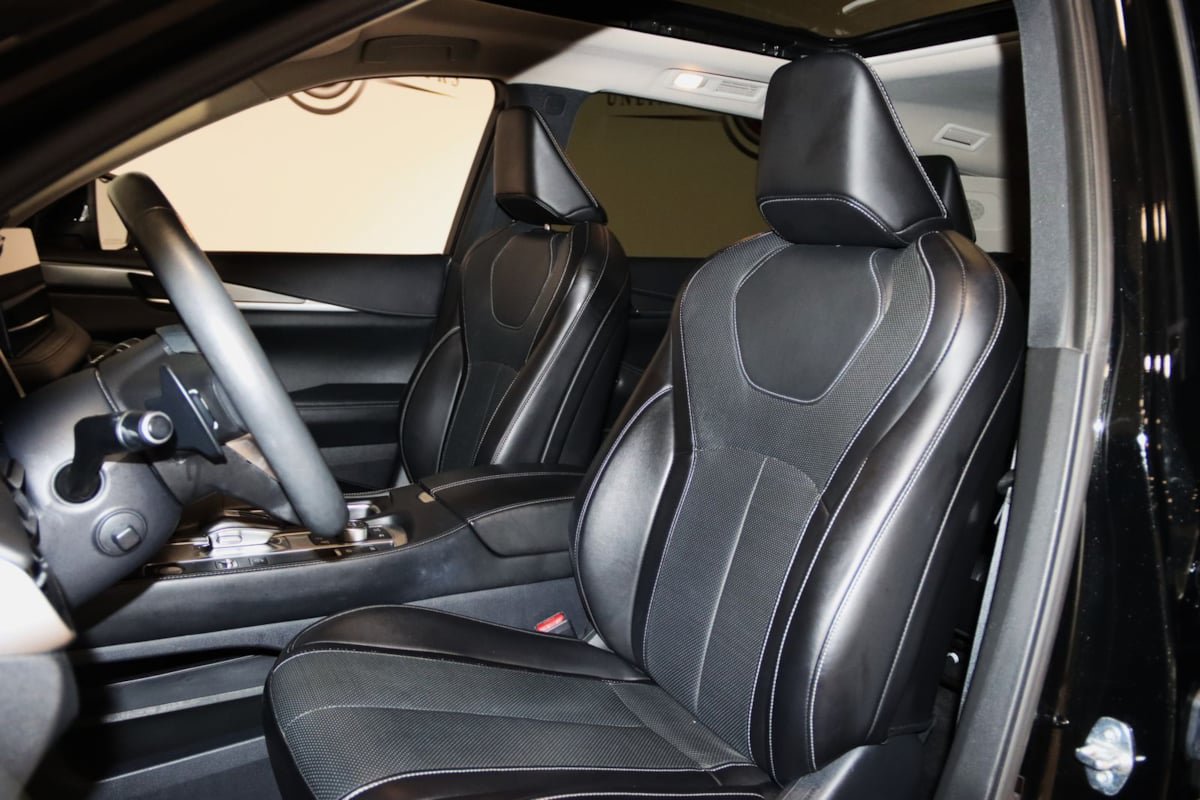 Used 2024 INFINITI QX60 Luxe AWD/4WD image 51