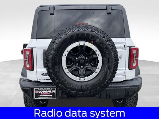 New 2026 Ford Bronco Badlands AWD/4WD image 4