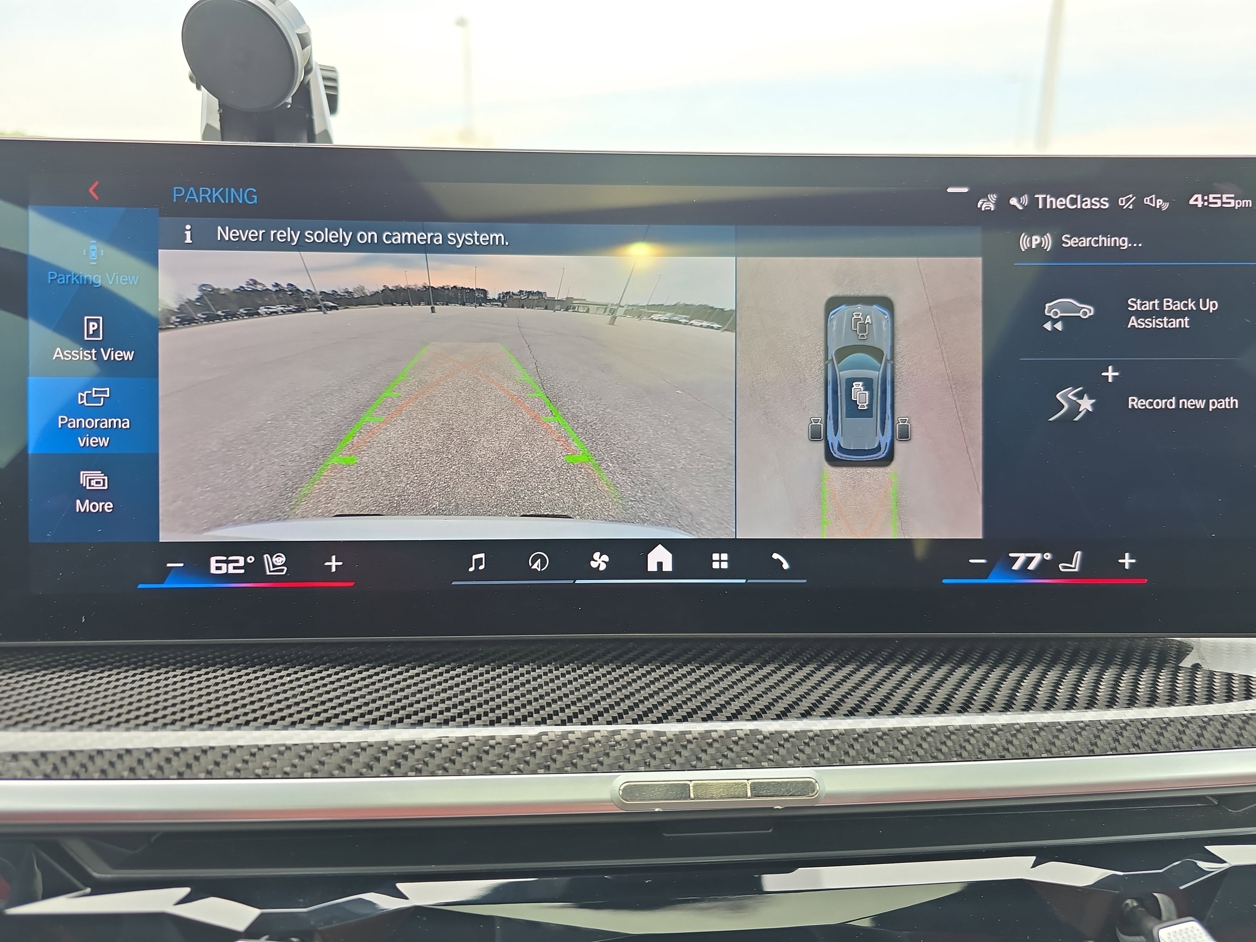 Used 2024 BMW X5 M Competition w/ Executive Package image 22