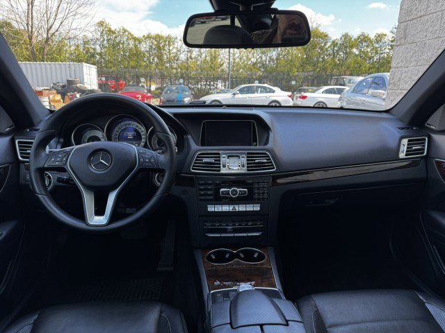 Used 2014 Mercedes-Benz E 350 Coupe image 28