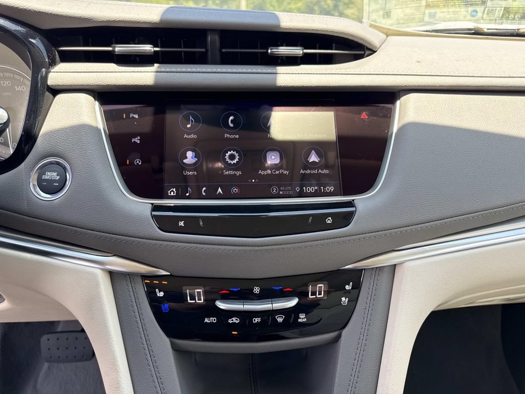 New 2026 Cadillac XT5 Premium Luxury w/ Driver Assist Package FWD image 22