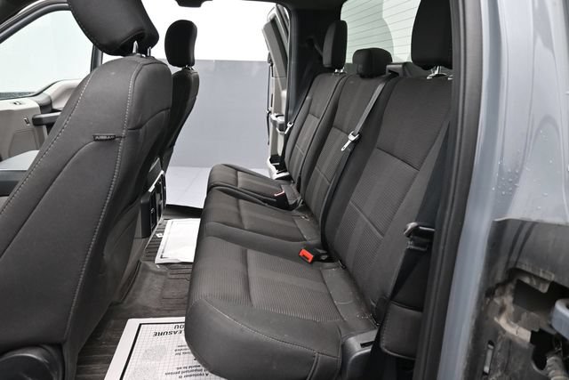 Used 2019 Ford F150 XL w/ Equipment Group 101A Mid AWD/4WD image 10