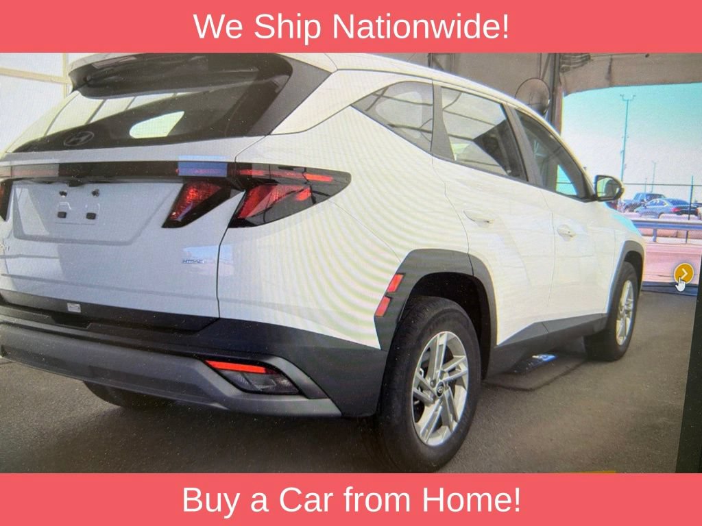 Used 2025 Hyundai Tucson SE AWD/4WD image 5