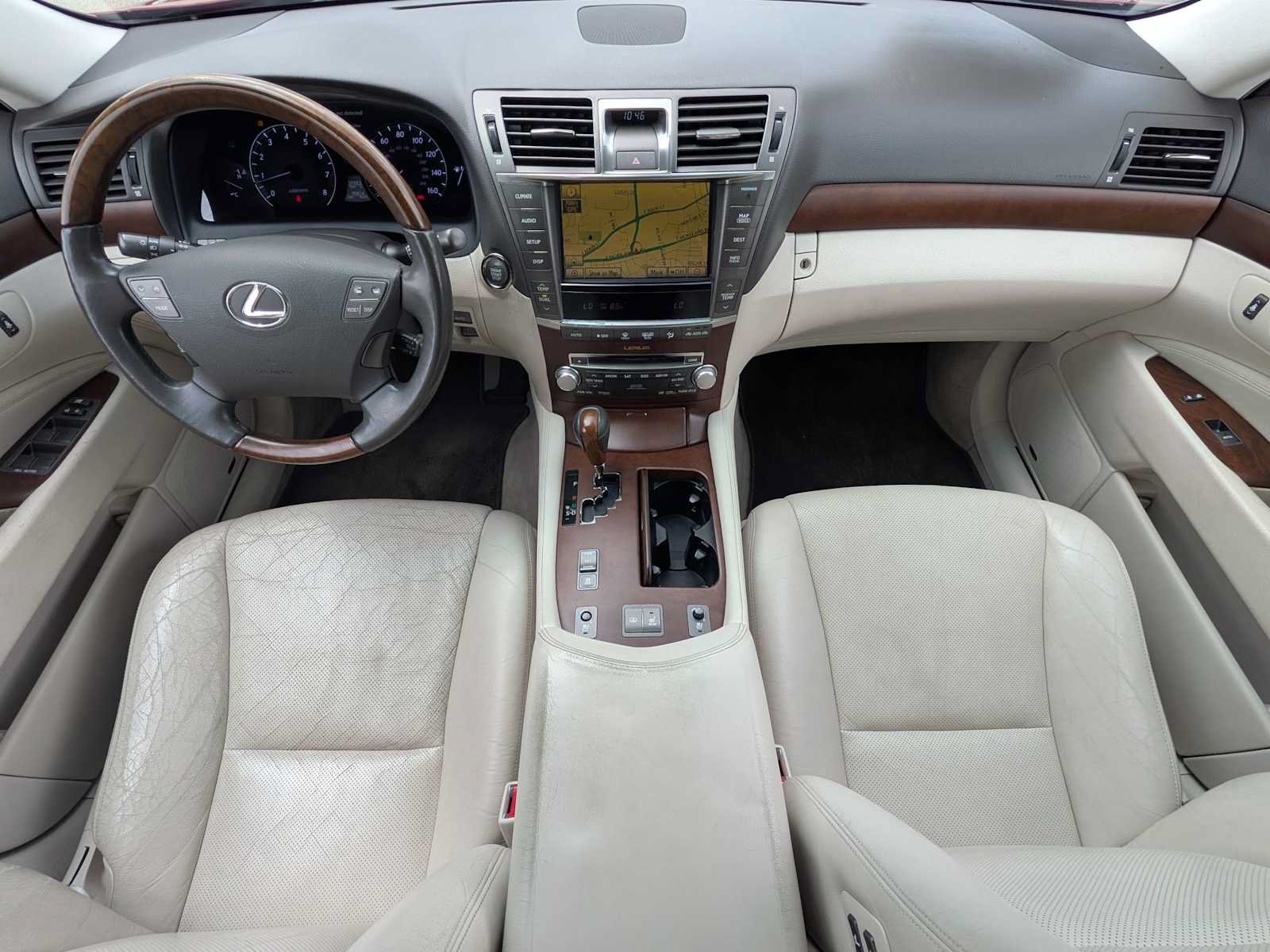 Used 2012 Lexus LS 460 AWD w/ Luxury Value Edition image 20
