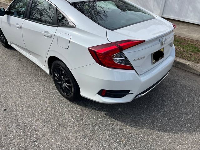 Used 2021 Honda Civic LX image 4
