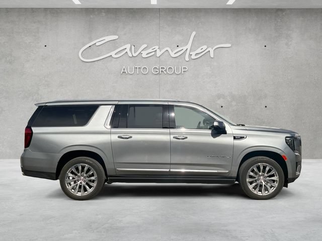 Used 2024 GMC Yukon XL Denali w/ Max Trailering Package AWD/4WD image 17
