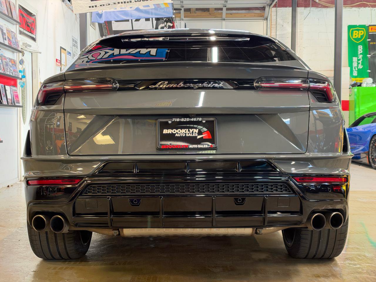 Used 2024 Lamborghini Urus S AWD/4WD image 8