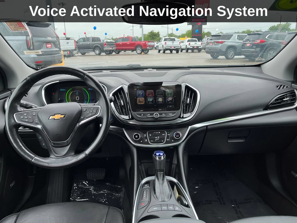 Used 2018 Chevrolet Volt Premier w/ Driver Confidence Package FWD image 16