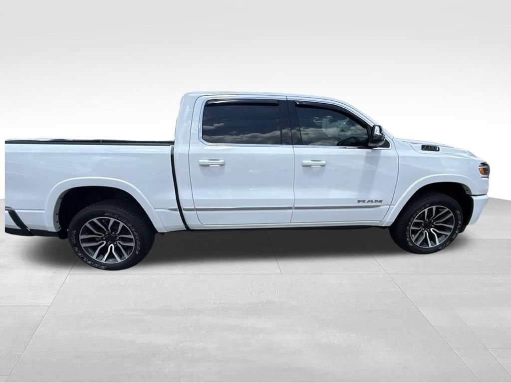 Used 2026 RAM 1500 Limited w/ Body Color Bumper Group AWD/4WD image 9