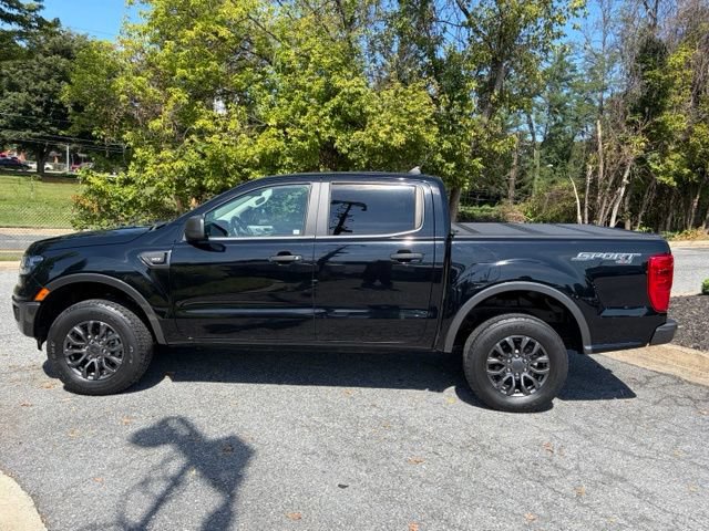 Used 2020 Ford Ranger XLT w/ Equipment Group 301A Mid AWD/4WD image 4