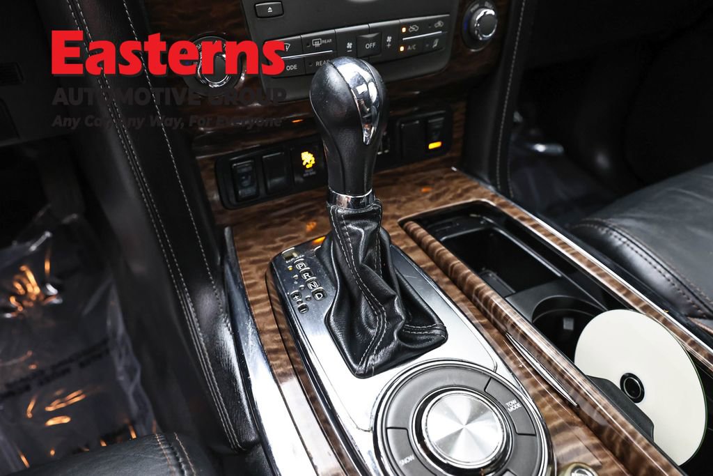 Used 2020 Nissan Armada SL w/ Premium Package image 13