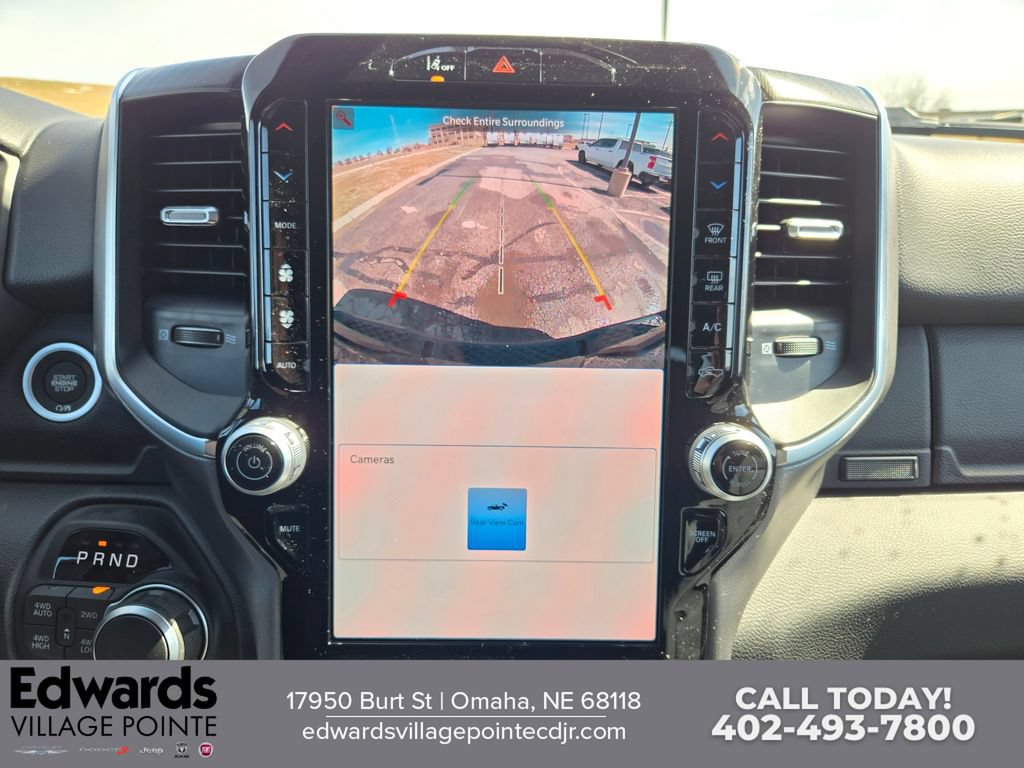 New 2026 RAM 1500 Big Horn AWD/4WD image 22